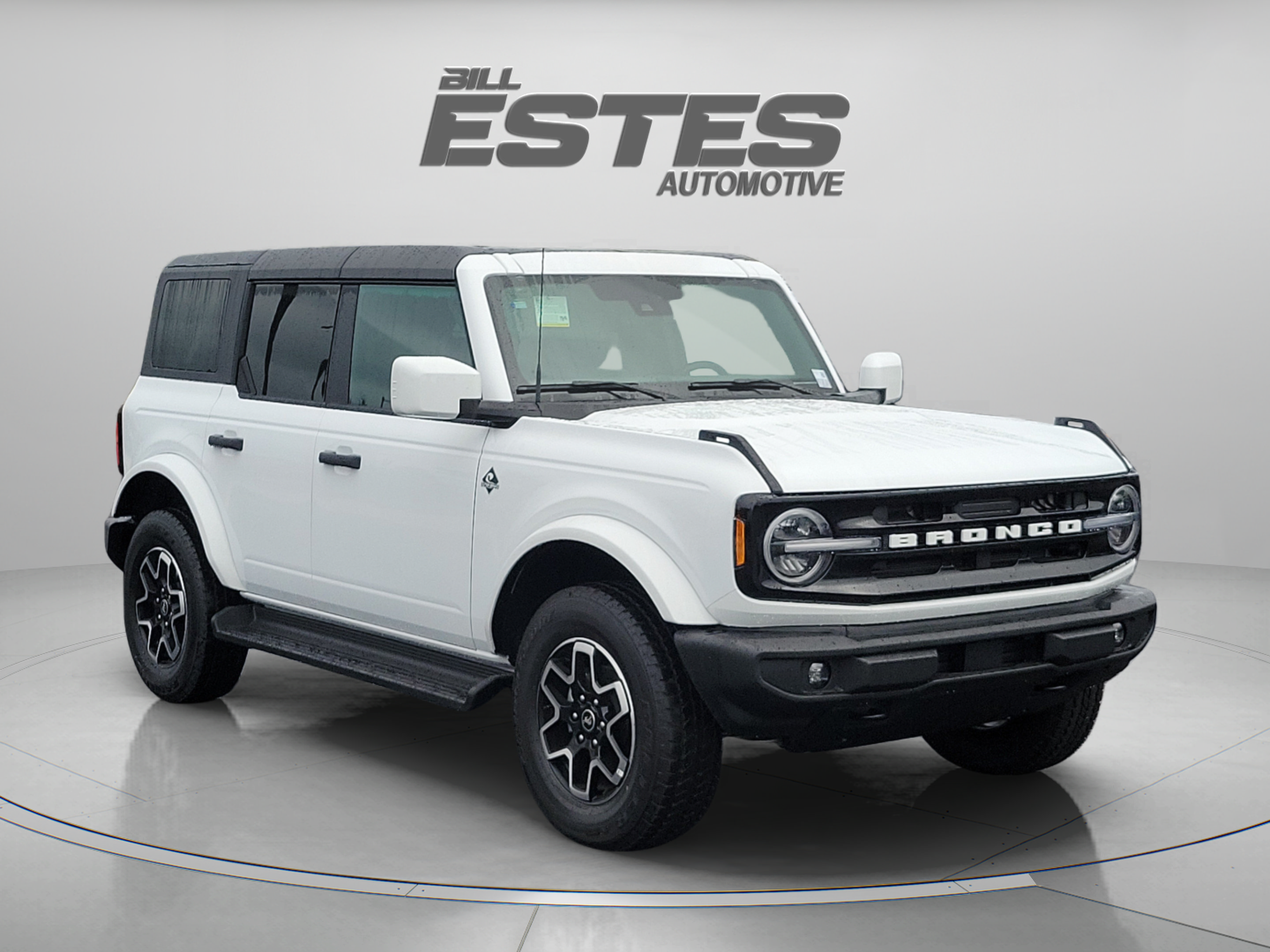 Used 2026 Ford Bronco Outer Banks AWD/4WD image 5