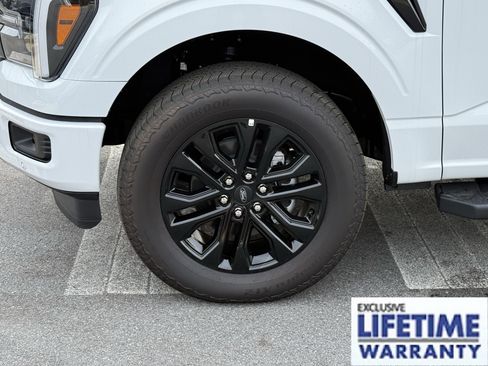 New 2025 Ford F150 Lariat w/ Equipment Group 501A Mid image 9