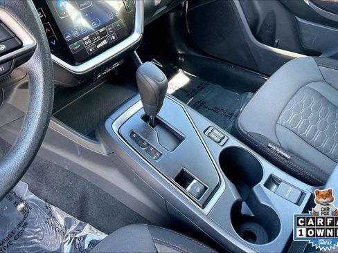 Certified 2024 Subaru Impreza 2.0i Sport AWD/4WD image 17