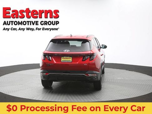Used 2023 Hyundai Tucson SEL w/ Convenience Package AWD/4WD image 40