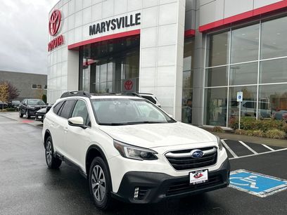 Used 2022 Subaru Outback Premium