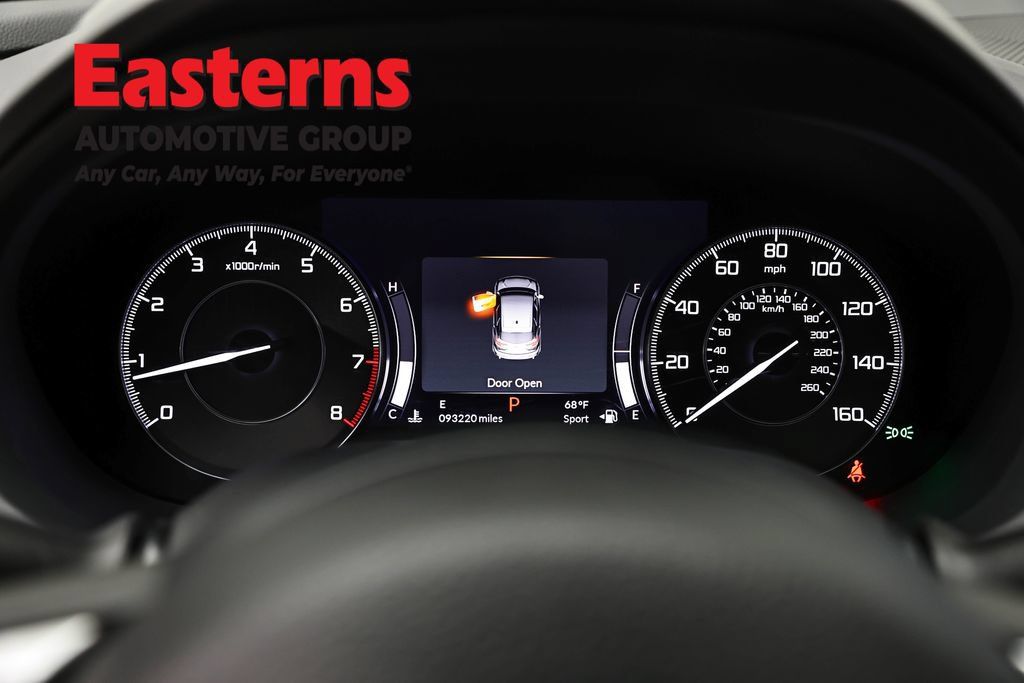 Used 2019 Acura RDX w/ Technology Package AWD/4WD image 19
