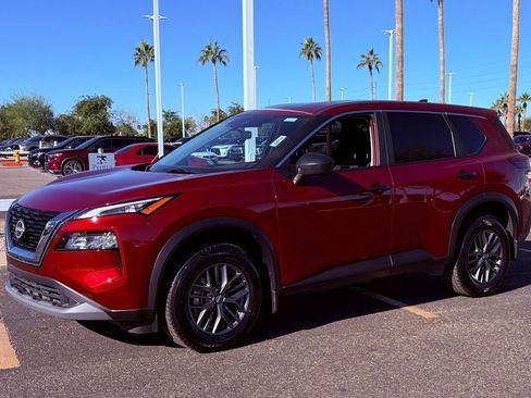 Certified 2023 Nissan Rogue S image 2