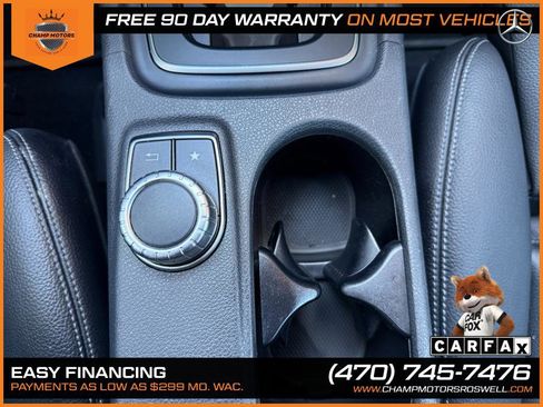 Used 2017 Mercedes-Benz GLA 250 image 24