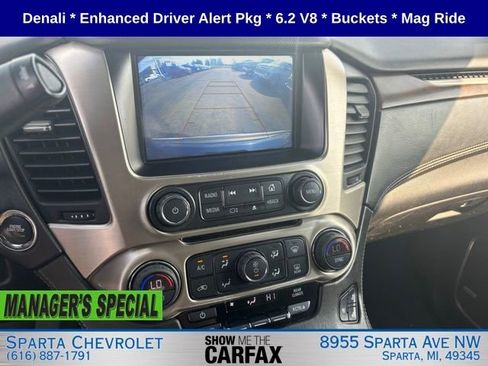 Used 2019 GMC Yukon Denali image 14
