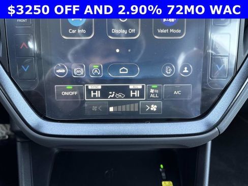 New 2026 Subaru Crosstrek 2.5i Limited w/ Crosstrek Mirror Package image 22