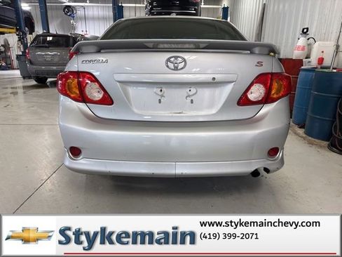 Used 2010 Toyota Corolla S image 9