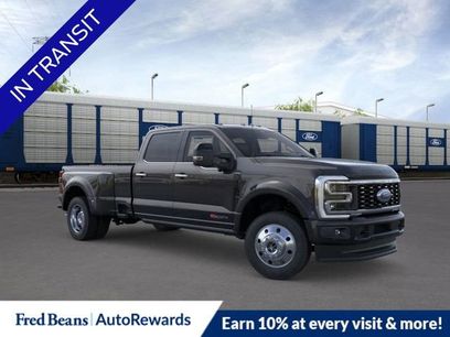 New 2026 Ford F450 Platinum