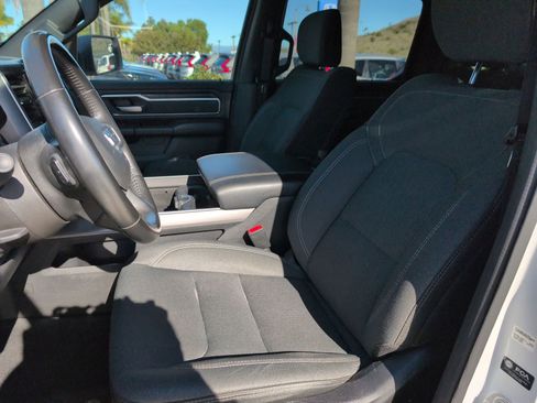 Used 2021 RAM 1500 Big Horn image 16