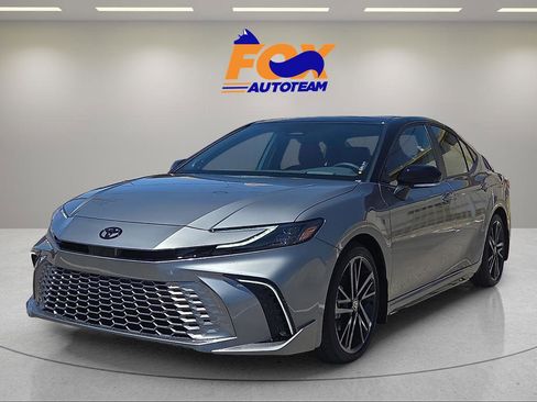 New 2026 Toyota Camry XSE FWD image 1