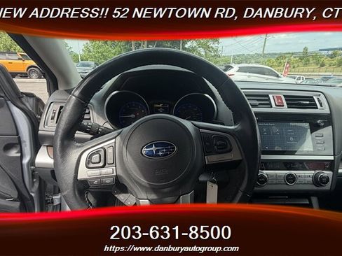 Used 2015 Subaru Outback 2.5i Limited w/ Popular Package #4 AWD/4WD image 17