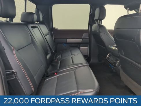 Used 2022 Ford F150 Lariat w/ Max Trailer Tow Package image 19