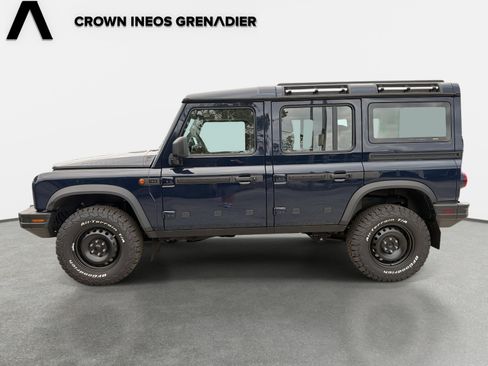 New 2026 INEOS Grenadier AWD/4WD image 8