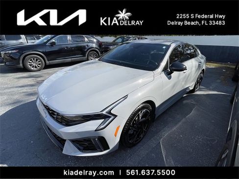 Used 2025 Kia K5 GT-Line image 9