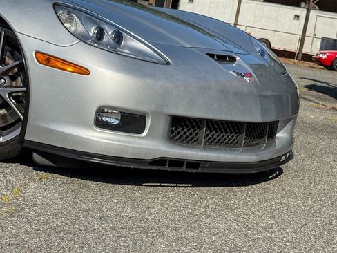 Used 2009 Chevrolet Corvette Z06 RWD image 24