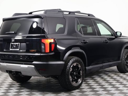 Used 2026 Honda Passport TrailSport Elite image 4