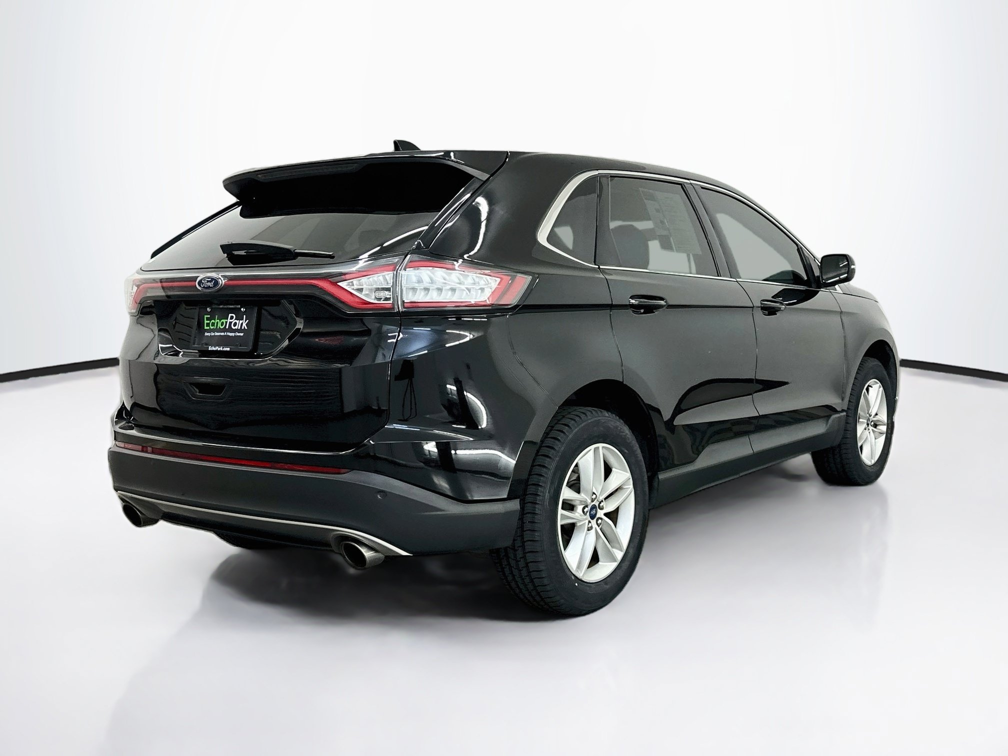 Used 2018 Ford Edge SEL w/ Equipment Group 201A AWD/4WD image 9