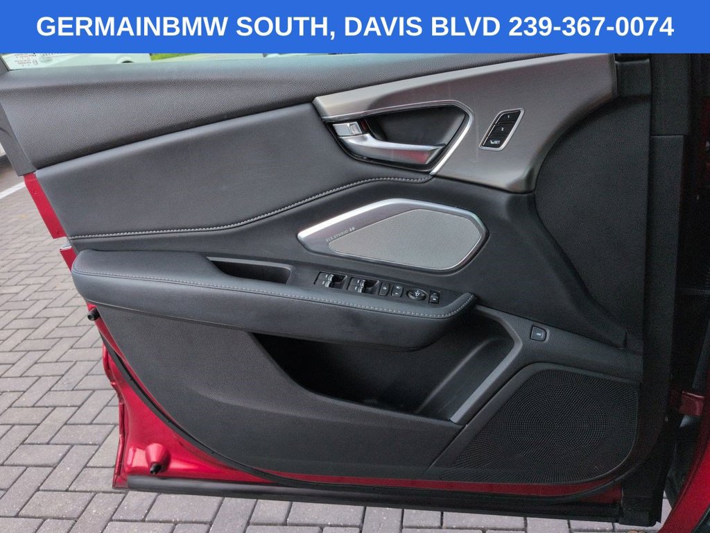 Used 2020 Acura RDX w/ Advance Package FWD image 30