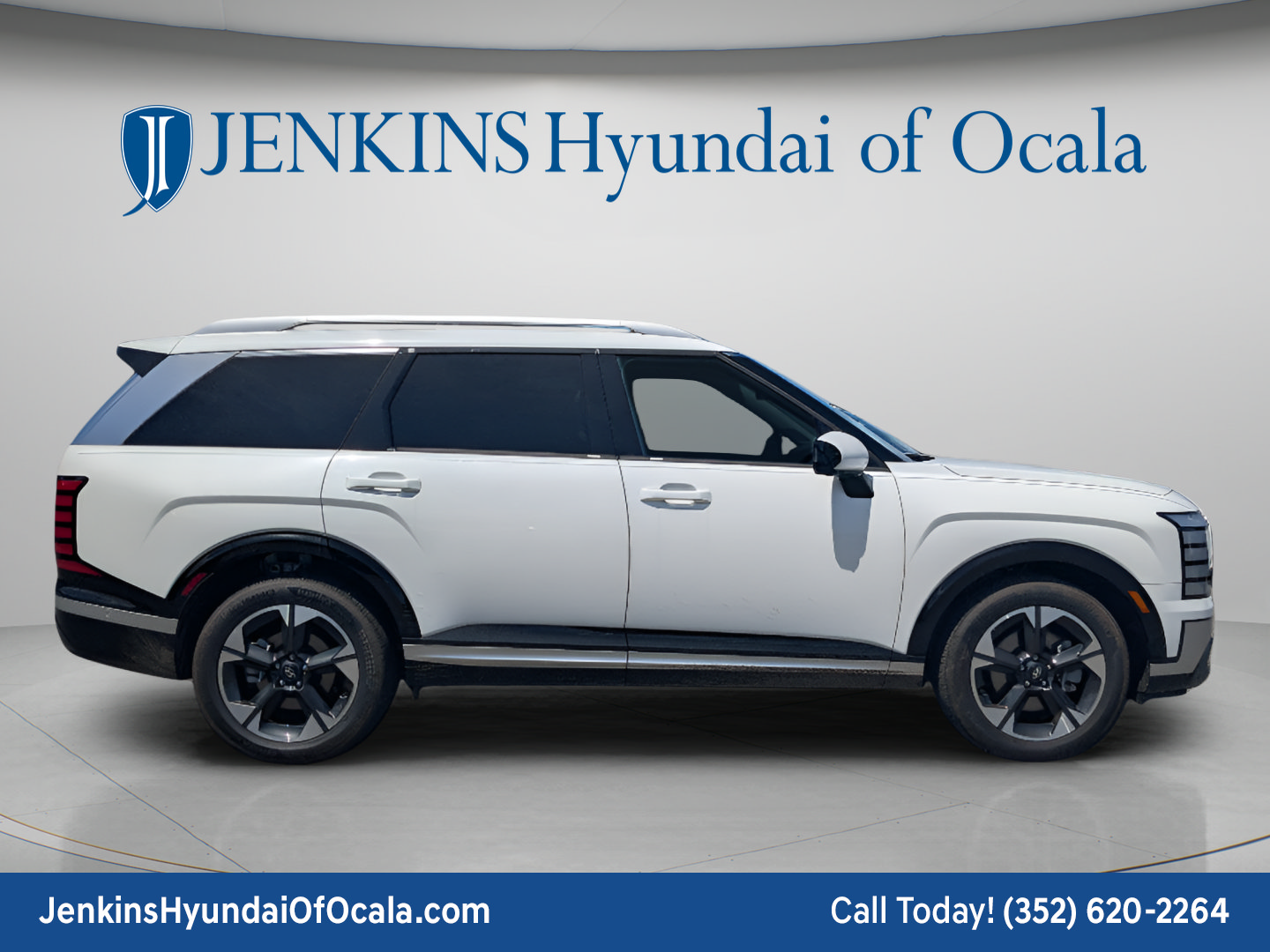 New 2026 Hyundai Palisade Limited FWD image 2