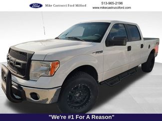 Used 2014 Ford F150 XLT w/ Trailer Tow Package image 1
