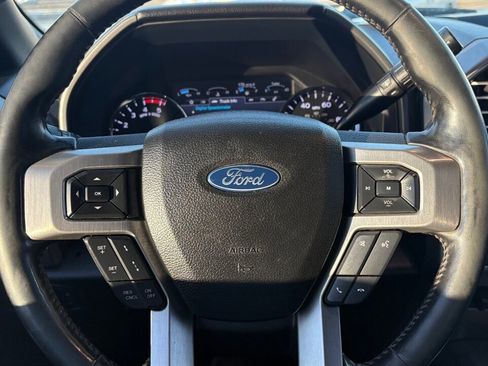 Used 2019 Ford F350 Platinum w/ Platinum Ultimate Package image 18