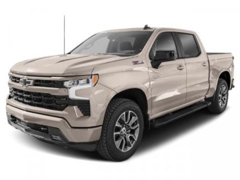 New 2026 Chevrolet Silverado 1500 RST w/ Safety Package AWD/4WD image 1