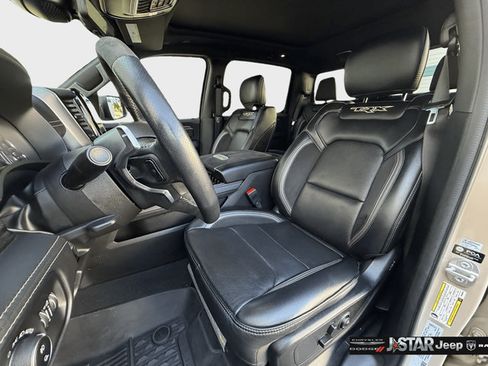 Used 2022 RAM 1500 TRX w/ TRX Level 2 Equipment Group AWD/4WD image 10