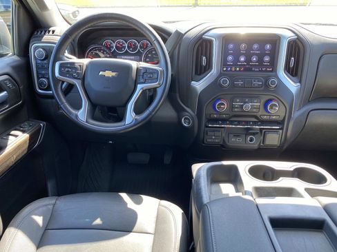 Used 2021 Chevrolet Silverado 1500 LT w/ All Star Edition Plus AWD/4WD image 12