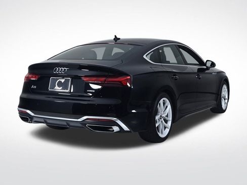 Used 2023 Audi A5 2.0T Prestige AWD/4WD image 5