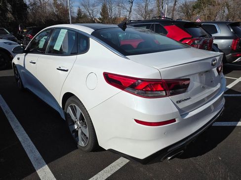 Used 2020 Kia Optima S w/ S Panoramic Sunroof Package image 4