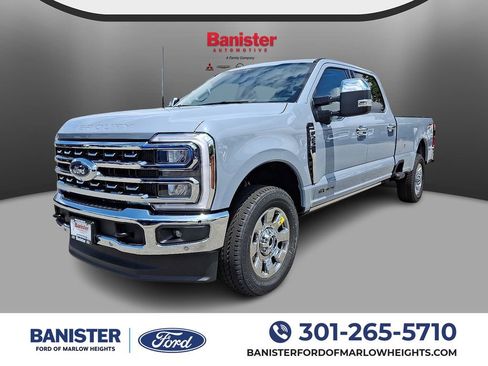 New 2025 Ford F250 Lariat w/ Lariat Ultimate Package image 1