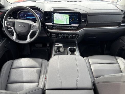 Used 2025 Chevrolet Silverado 1500 RST w/ RST All Star Premium Package image 11
