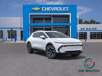 New 2026 Chevrolet Equinox EV LT