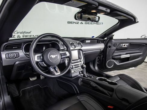 Used 2022 Ford Mustang GT Premium w/ Equipment Group 401A RWD image 23