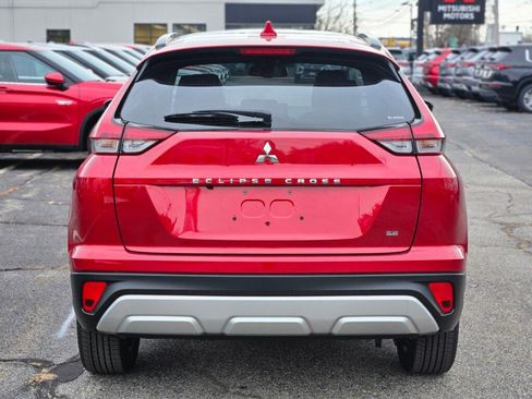 New 2026 Mitsubishi Eclipse Cross SE image 4
