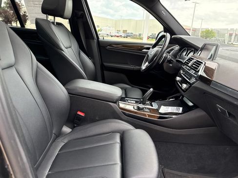 Used 2018 BMW X3 xDrive30i w/ Convenience Package AWD/4WD image 17