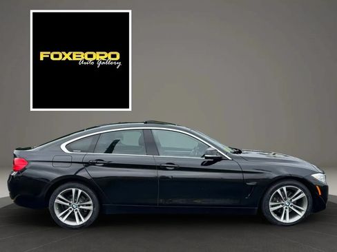 Used 2017 BMW 430i Gran Coupe xDrive AWD/4WD image 4