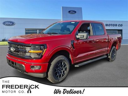 New 2025 Ford F150 XLT w/ Equipment Group 302A MID