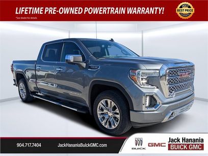 Used 2021 GMC Sierra 1500 Denali