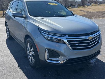 Used 2023 Chevrolet Equinox Premier
