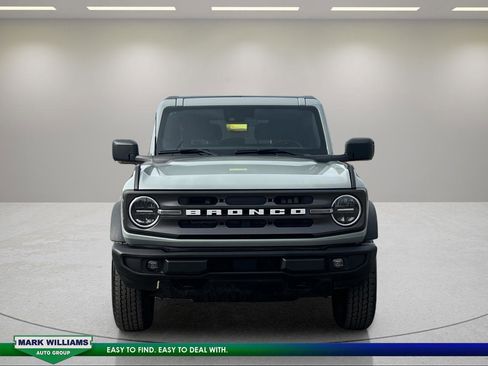 Certified 2022 Ford Bronco Big Bend image 8