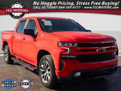 Used 2022 Chevrolet Silverado 1500 RST w/ Z71 Off-Road Package