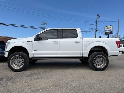 Used 2016 Ford F150 XLT w/ Equipment Group 301A Mid image 3