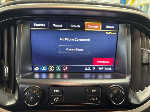 Used 2019 Chevrolet Colorado Z71 AWD/4WD image 4