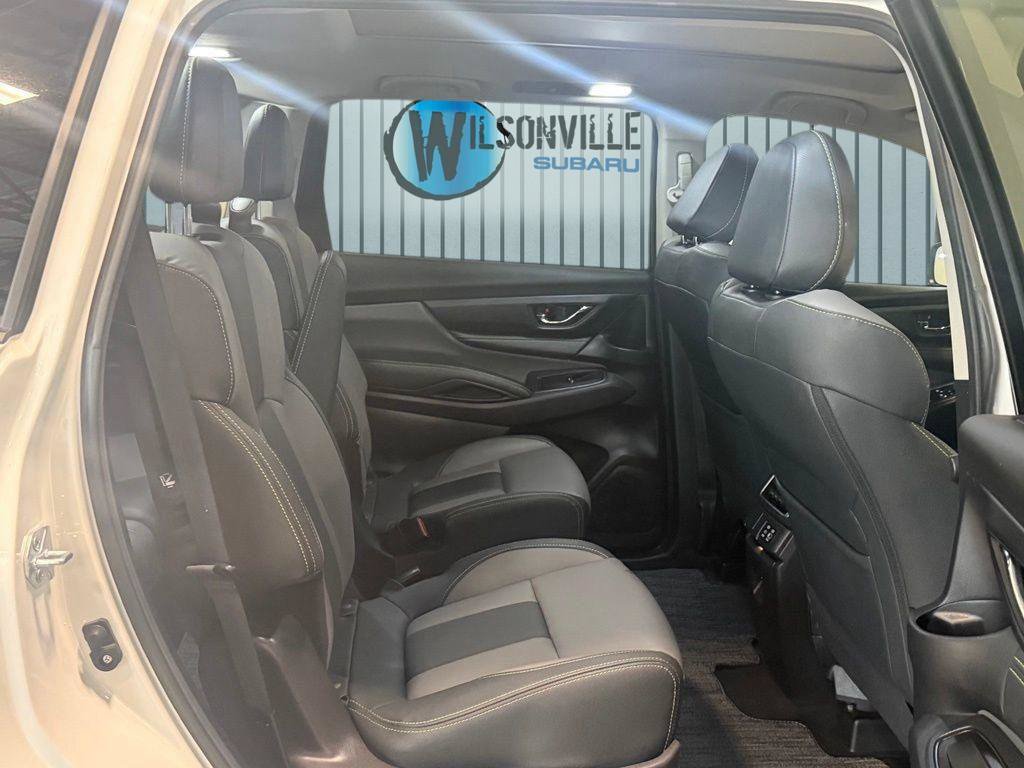 Used 2023 Subaru Ascent Onyx Edition AWD/4WD image 7