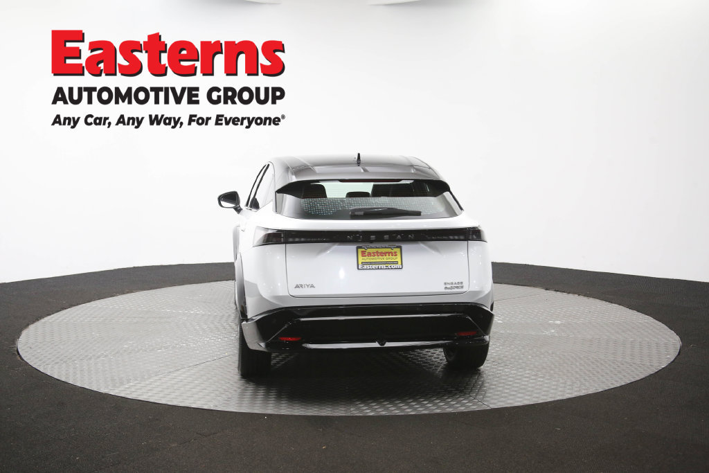 Used 2024 Nissan Ariya AWD image 44