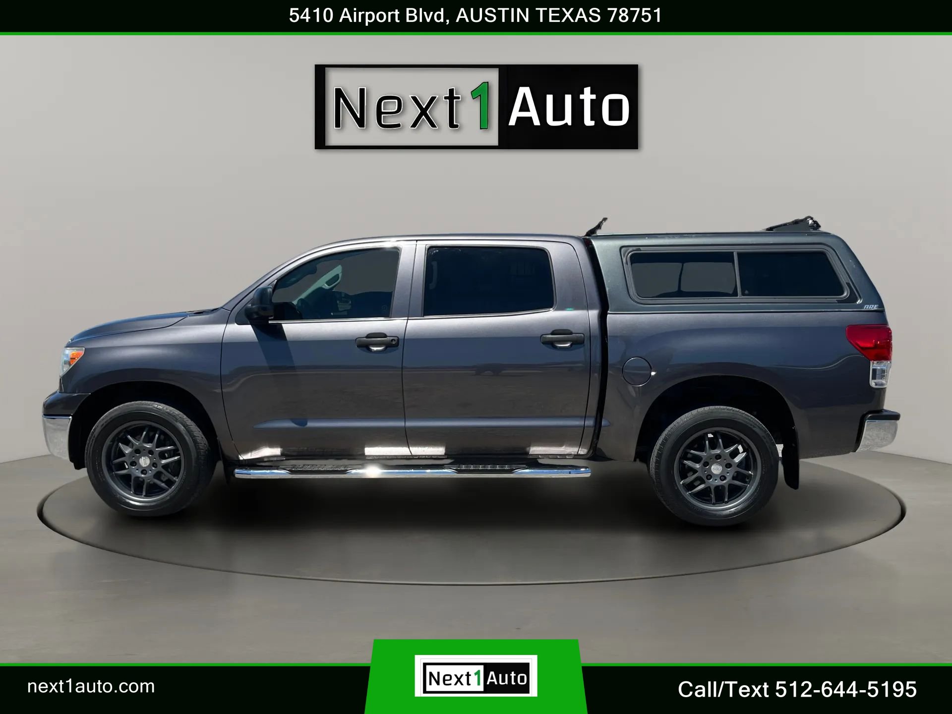 Used 2012 Toyota Tundra 2WD CrewMax w/ SR5 Pkg image 12