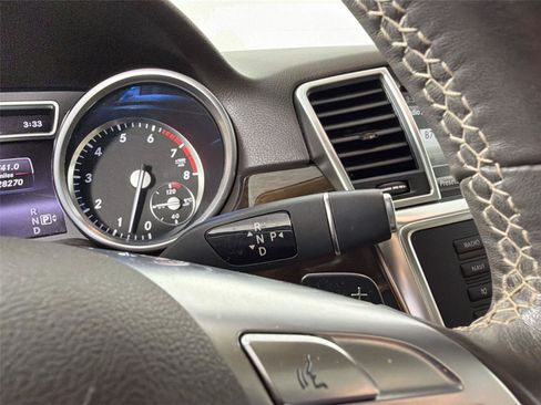 Used 2014 Mercedes-Benz ML 350 2WD image 16