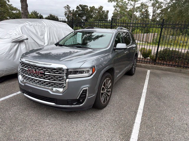 Used 2020 GMC Acadia Denali w/ Technology Package AWD/4WD image 6