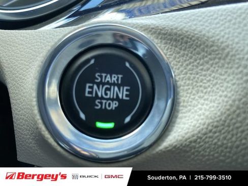 Certified 2023 Buick Encore GX Preferred w/ Cold Weather Comfort Package FWD image 20